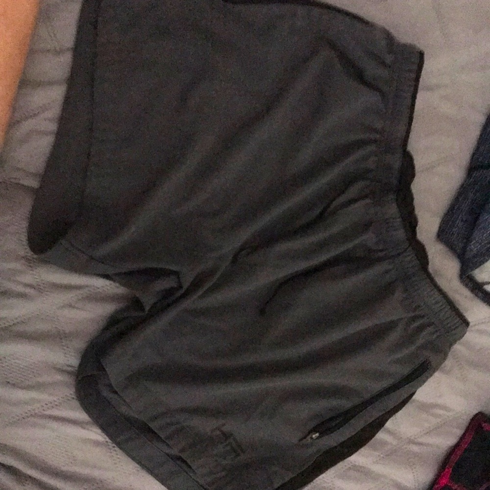 Helsinki athletic shorts 5” and 3” crotch